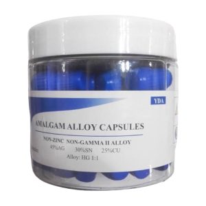 Amalgam YDA Spill 2 - Image 1