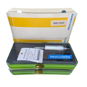 Westcode Air Motor - Image 1