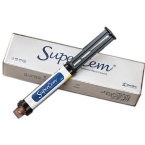 Supercem Self Etch, Self-Adhesive Resin Cement Universal - Image 1