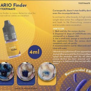 Cario Finder 4ml - Image 1