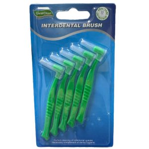 Interdental Brushes Pkt - Image 1