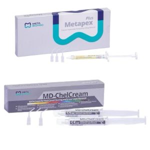 Meta Biomed MetaPex 2.2g And EDTA Cream - Image 1