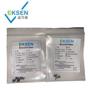 Eksen Ortho Buccal Tube  7 - Image 1