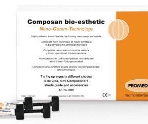 Composan Bio-esthetic Nano Ceram A1 - Image 1