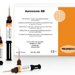 Promedica Aureocem NE Resin Cement 1syringe - Image 1