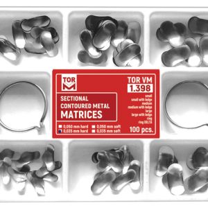 China Tor Vm Sectional Contoured Matrices - Image 1
