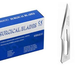 Surgical Lancet #11 1pc - Image 1