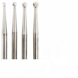 Bur Carbide Round High Speed - Image 1
