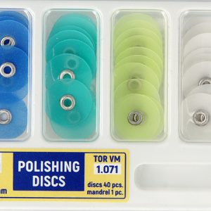 China Tor Vm Polishing Discs - Image 1