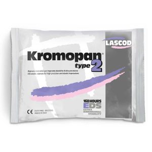 Alginate Lascod Kromopan Normal Set - Image 1
