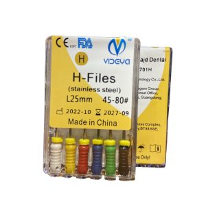 Videya H File 45-80 25mm - Image 1