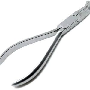 King Health Bracket Removing Plier 13.5cm Angled - Image 1