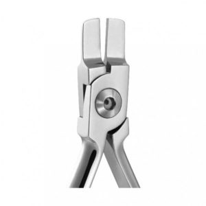 King Health Rectangular Arch Forming Plier 12cm - Image 1