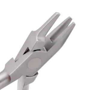 King Health Three Prong Plier 12.5cm - Image 1