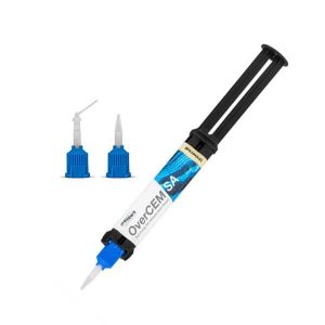 OverCEM SA Self-Adhesive Resin Cement (9.5 g syringe) - Image 1
