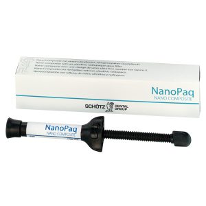 SCHUTZ NanoPaq 4g syringe A2 - Image 1