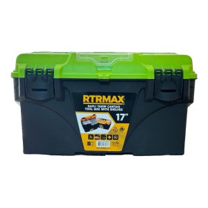 Grass Green Dental Box Size 17 - Image 1