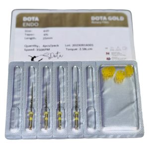 Dota Rotary File 20 taper 0.4 - Image 1