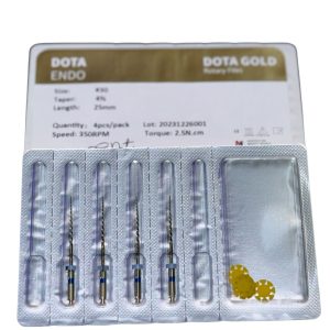 Dota Rotary File 35 taper 0.4 - Image 1