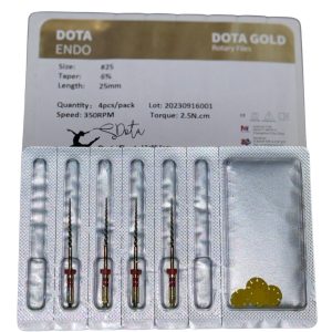 Dota Rotary File 25 taper 0.6 - Image 1