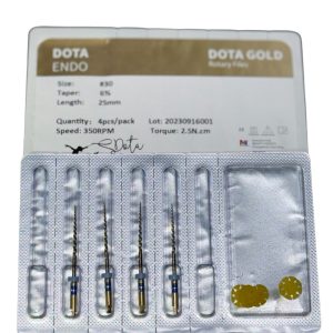 Dota Rotary File 30 taper 0.6 - Image 1