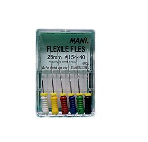 Mani K Flexile files 15-40