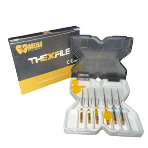 The X File Rotary Assorted - Image 1