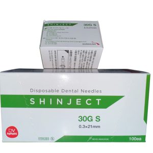Needle Shinject Short - Image 1