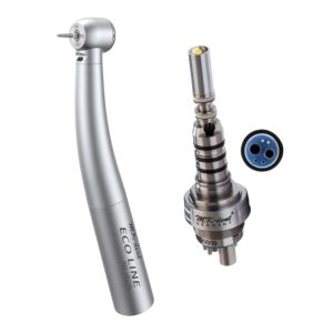 MK dent ECO LINE HE21KL With Qc5016k Coupling - Image 1