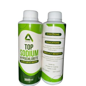 Sodium Hypochlorite Solution 5% - Image 1