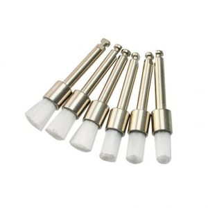 Polishing Brushes 100pcs - Image 1