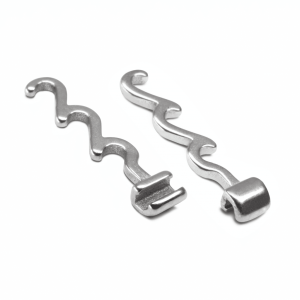Pw Ortho Spiral Crimpable Hook Right&Left - Image 1