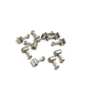 Eksen Straight Crimpable Hook Middle - Image 1
