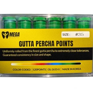 Gutta Percha 35 - Image 1
