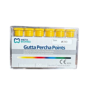 Gutta Percha 20 - Image 1