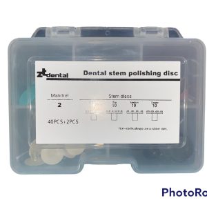 ZT Dental Polishing Discs - Image 1