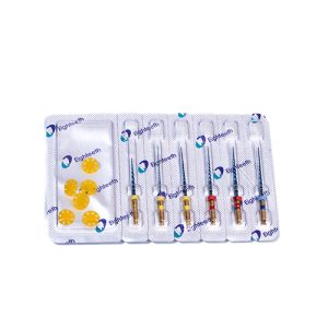 E Flex Blue Rotary File - Image 1
