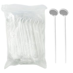 Plastic Mirror 1pc - Image 1