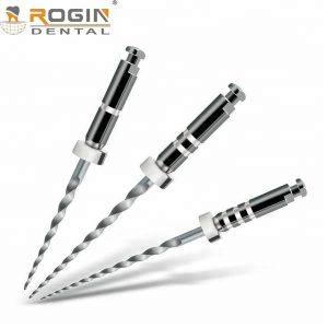 Rogin Retreatment Rotary File 3pcs - Image 1
