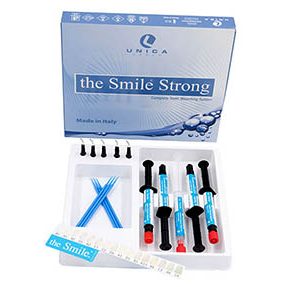 THE Smile Strong 38% Bleaching Kit - Image 1
