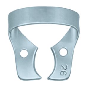 Rubber Dam Clamp 26 - Image 1