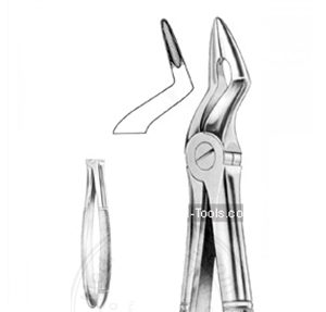 Bayonet Forceps - Image 1