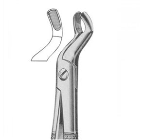 Jockey Forceps - Image 1