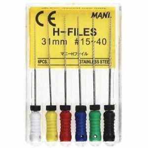 Mani H File 15-40 31mm - Image 1