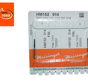 Meisinger Endo Z Bur 014 - Image 1