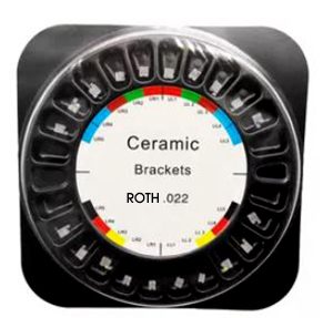 Ceramic Bracket Ortho - Image 1
