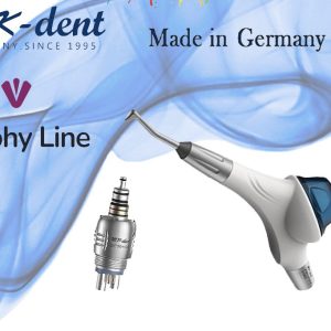 Mk dent Air prophy for Polishing With powder - Image 1