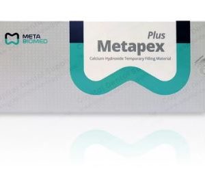 Metapex Calcium Hydroxide With lodoform - Image 1