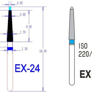 Diamond Stone EX-24 - Image 1