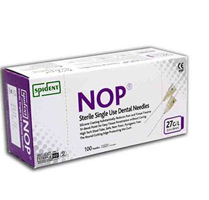 Needle Spident Long - Image 1